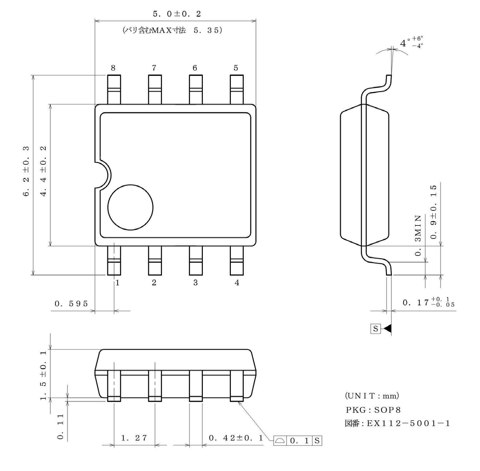 ROHM BA2904SFVM-TR for sale