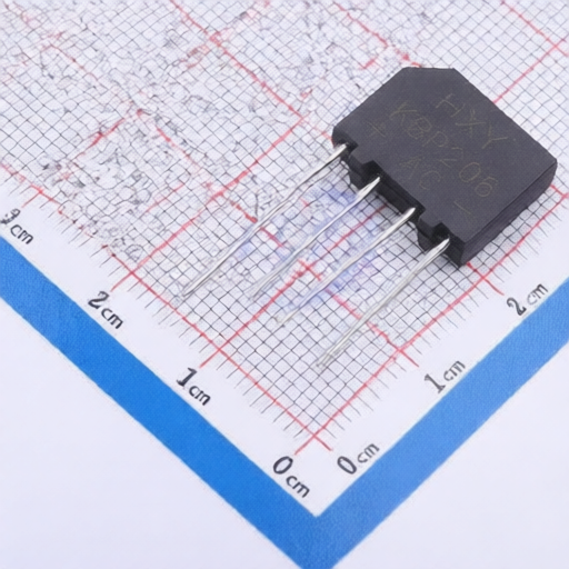 HXY MOSFET KBP206 for sale