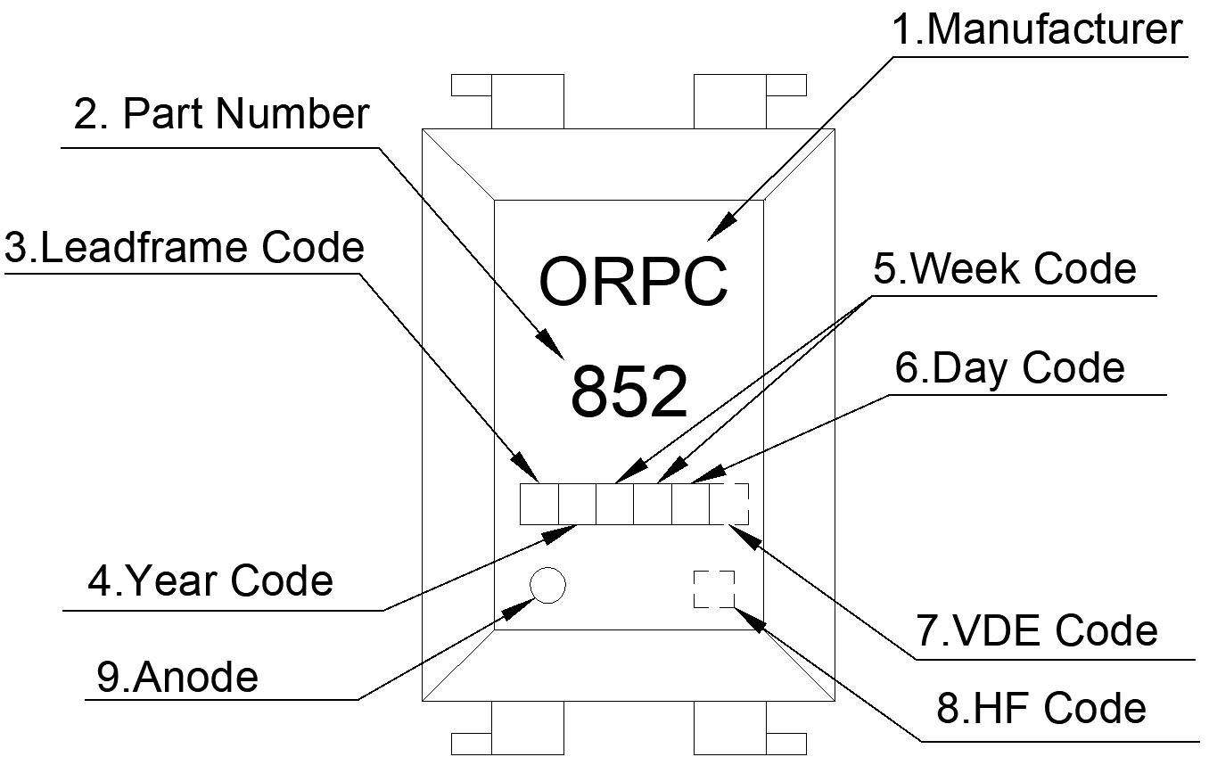 Orient ORPC-852-C for sale