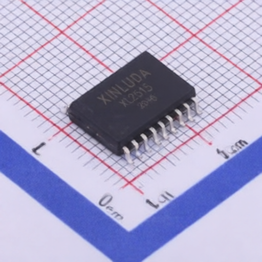 XINLUDA XL2515 for sale