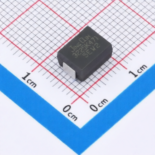 Jingqin JQ3225K471G2 for sale