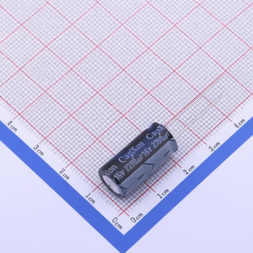 CapXon KF222M016G200A for sale