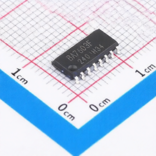 ROHM BA7603F-E2 for sale