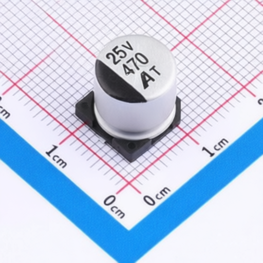 HRK GVT1E477M1010CNVC for sale