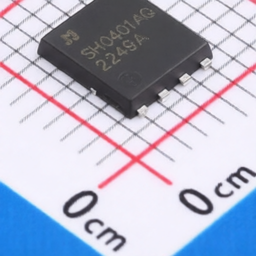 Jiangsu JieJie Microelectronics JMSH0401AGQ-13 for sale