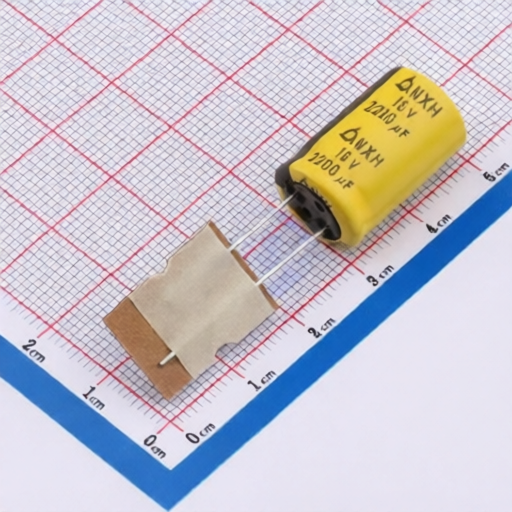 SAMYOUNG NXH16VB2200M12.5*20 5.0TP for sale