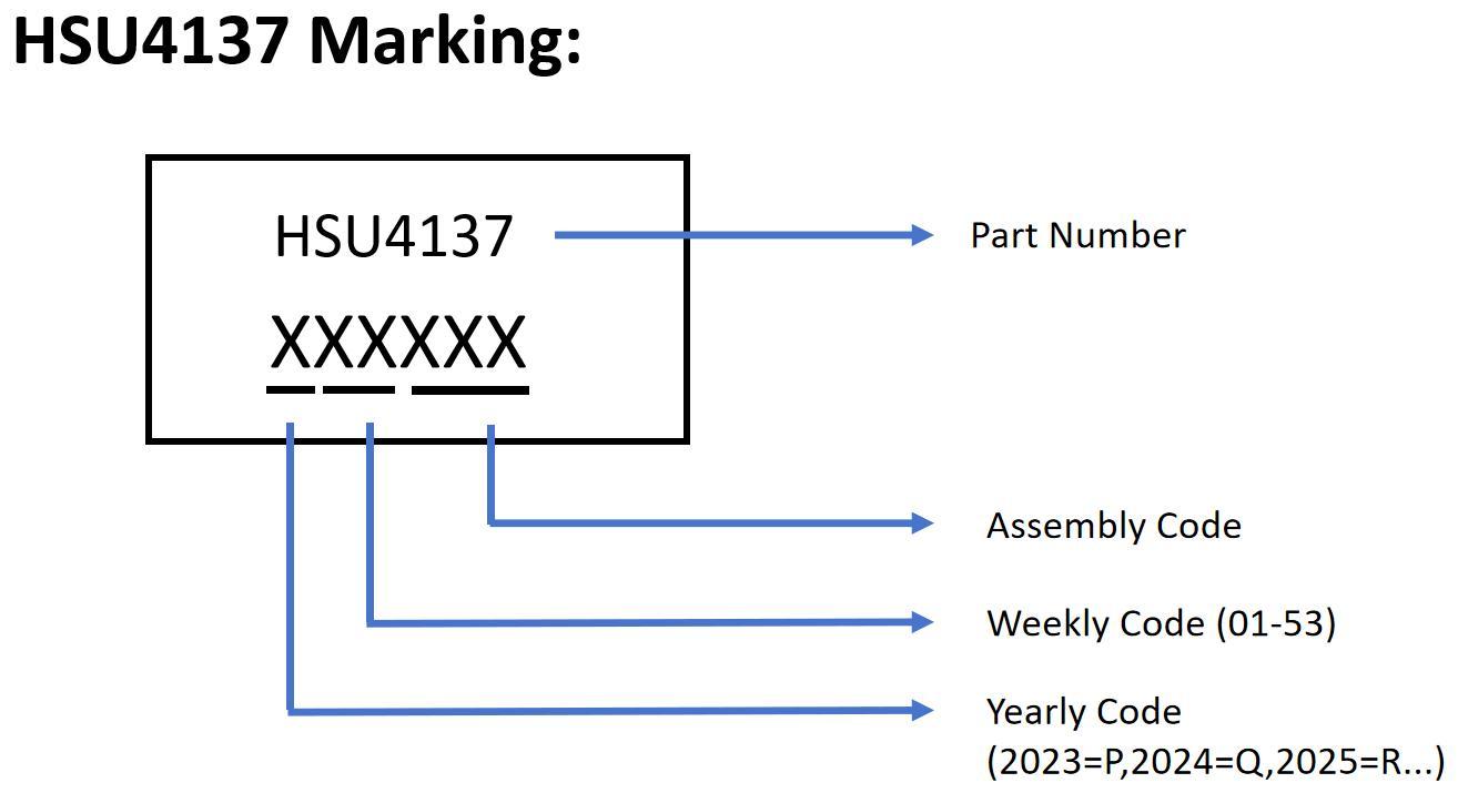 HUASHUO HSU4137 for sale