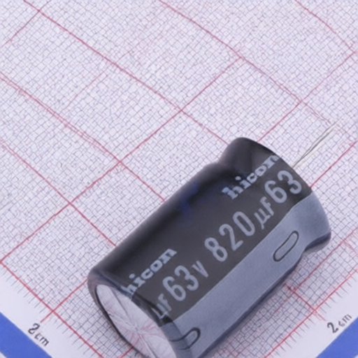 Nichicon UHE1J821MHD6 for sale