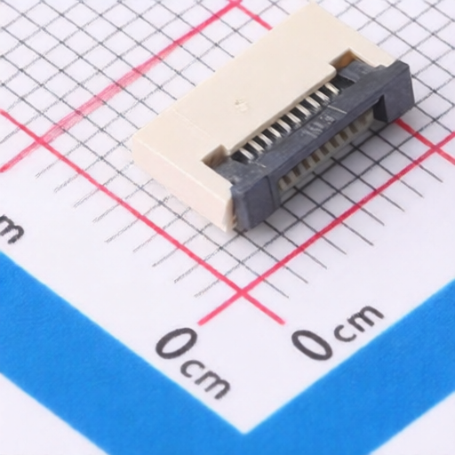 Megastar ZX-0.5FPC-2H-QFX10P for sale