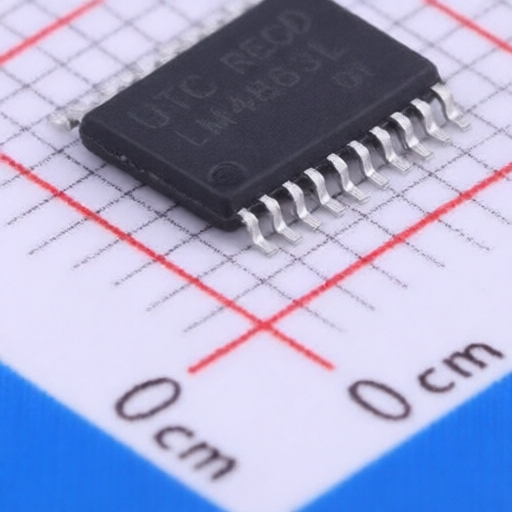 UTC LM4863G-N20-R for sale