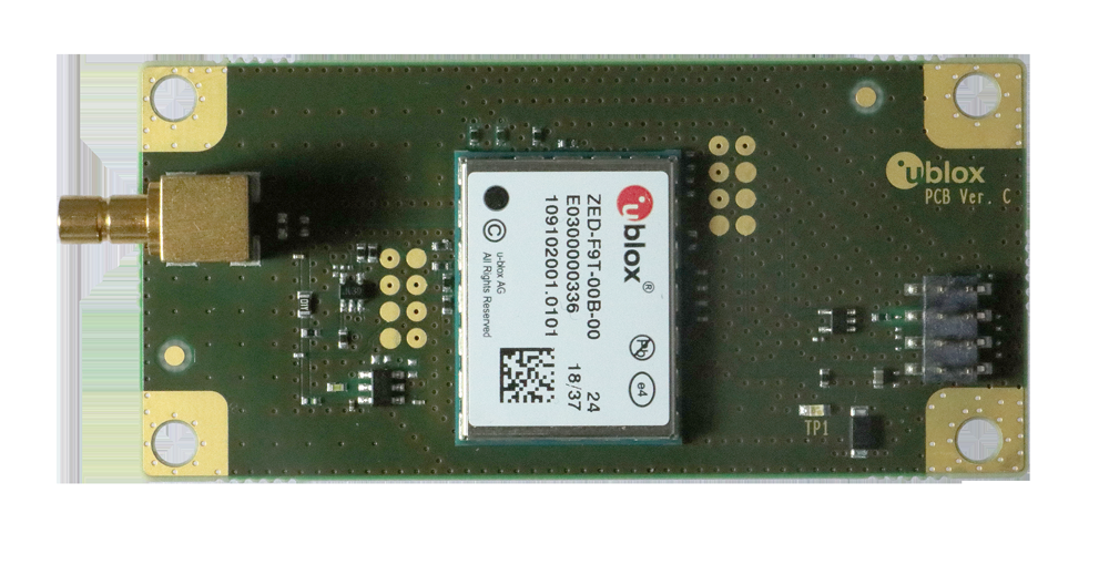 U-BLOX RCB-F9T-0 for sale