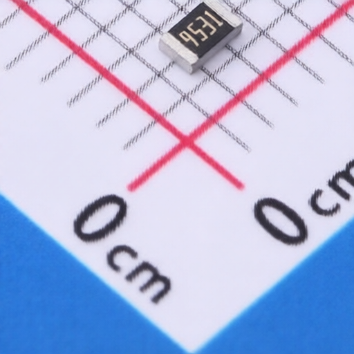 TE Connectivity RN73C2A9K53BTDF for sale