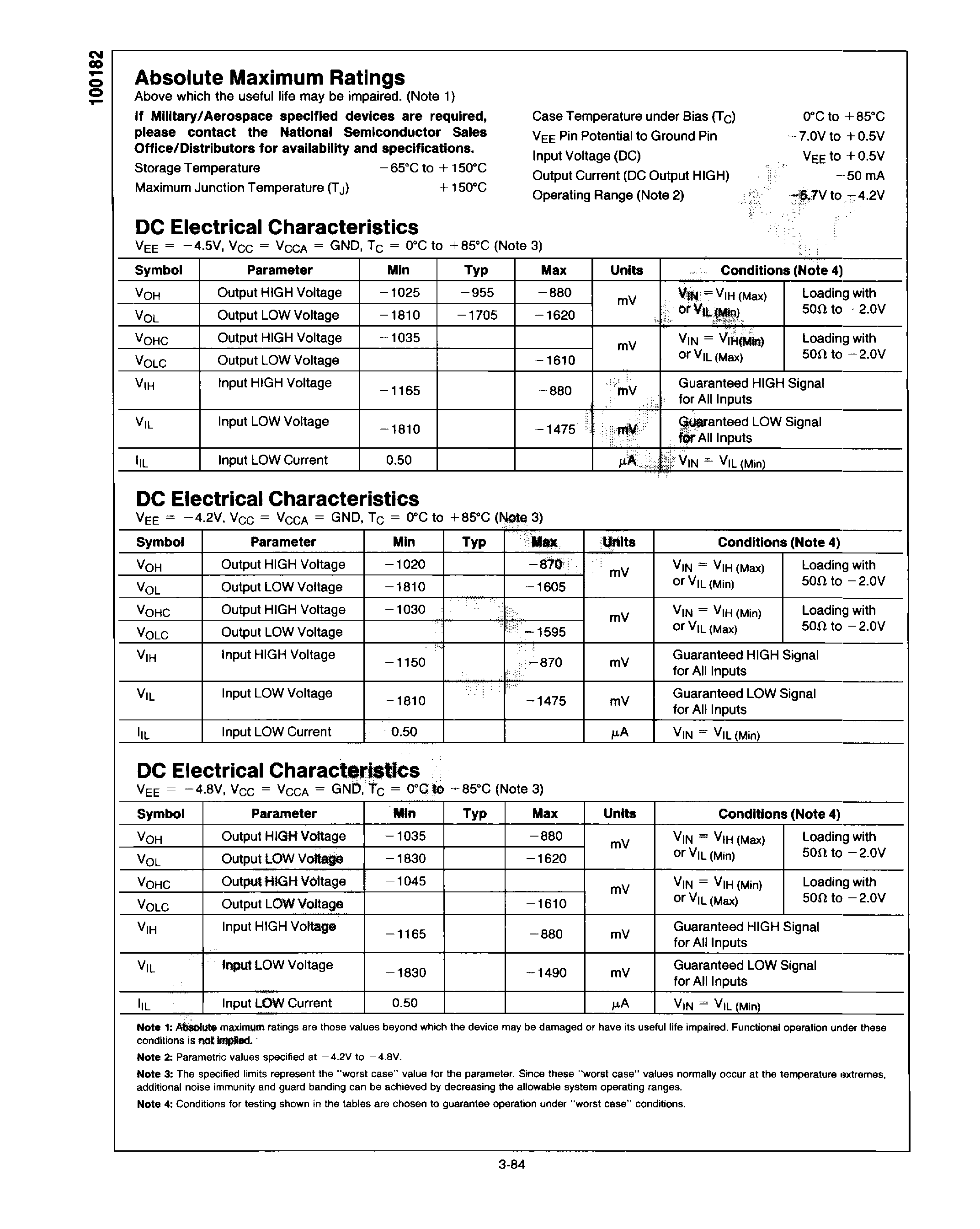 Rochester Electronics 100182FC for sale
