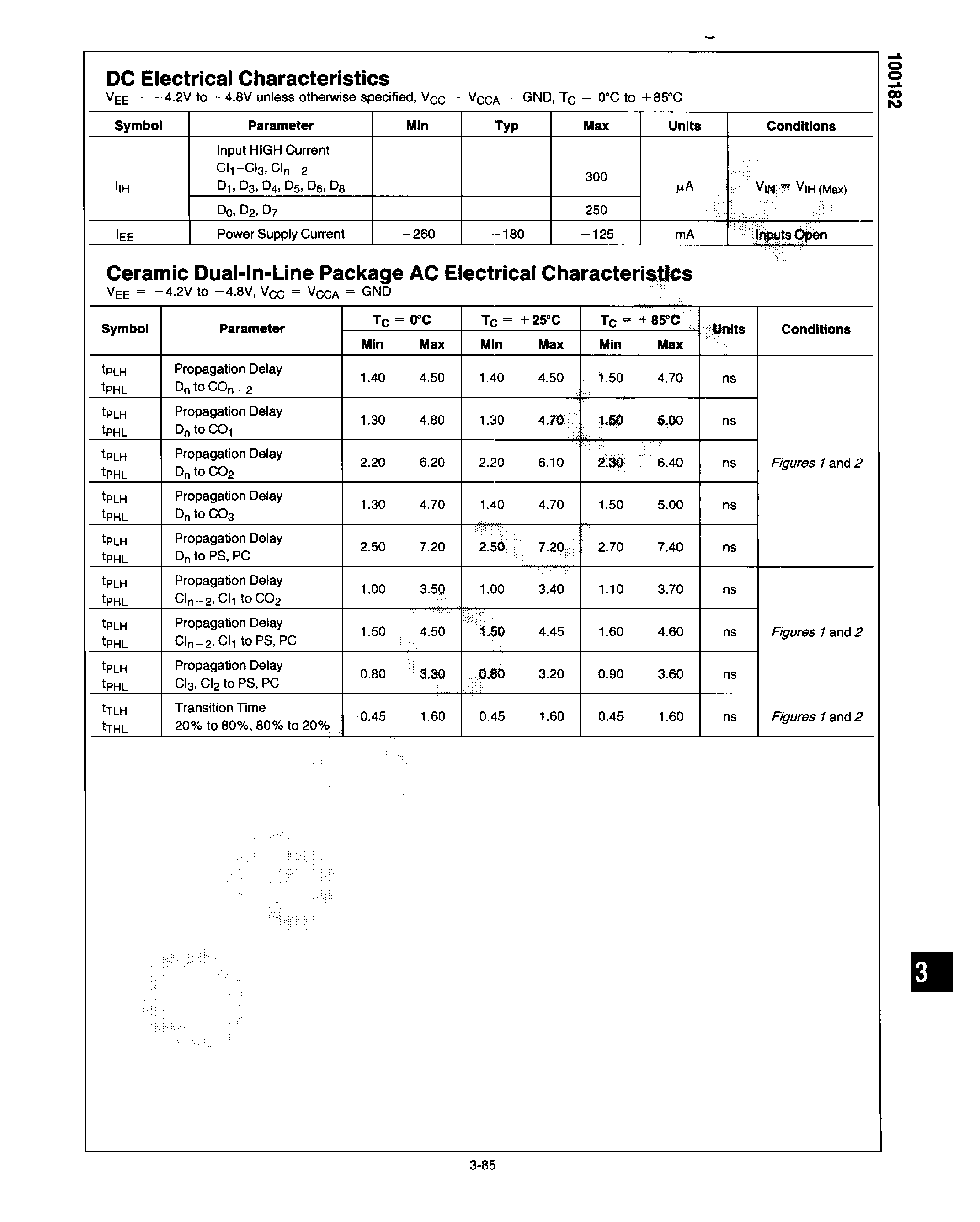 Rochester Electronics 100182FC for sale