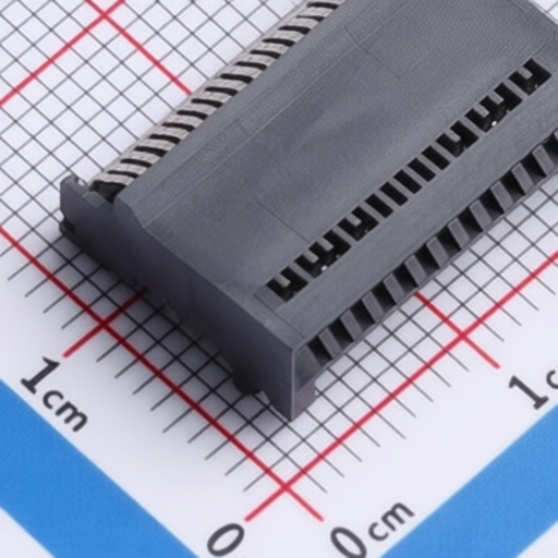 CND-tek QSFP28 38PIN 49091-01M311 for sale