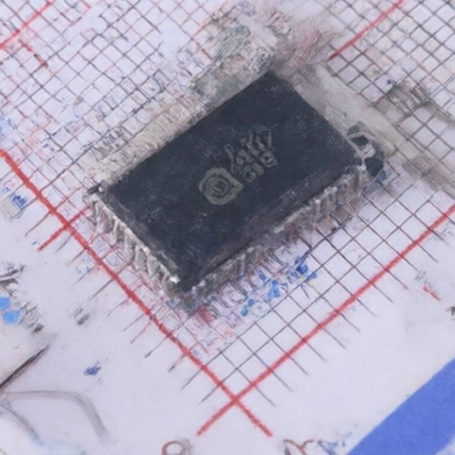 HTCSEMI HT74HC154ARWZ for sale