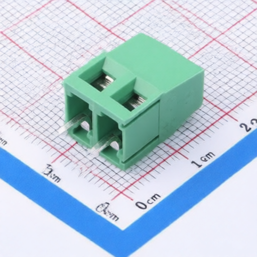 MAX MX128L-5.08-02P-GN01-Cu-Y-A for sale
