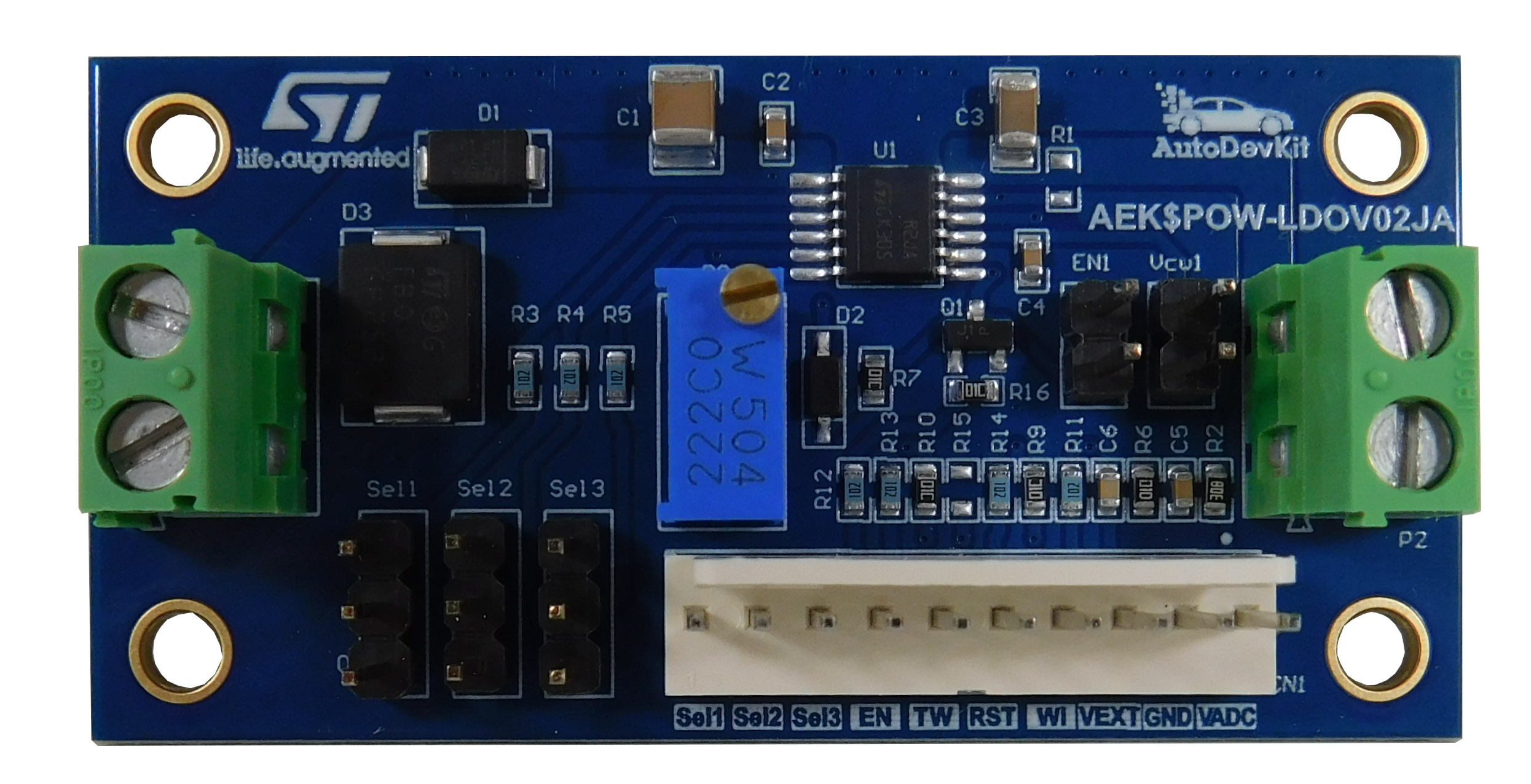 ST AEK-POW-LDOV02J for sale