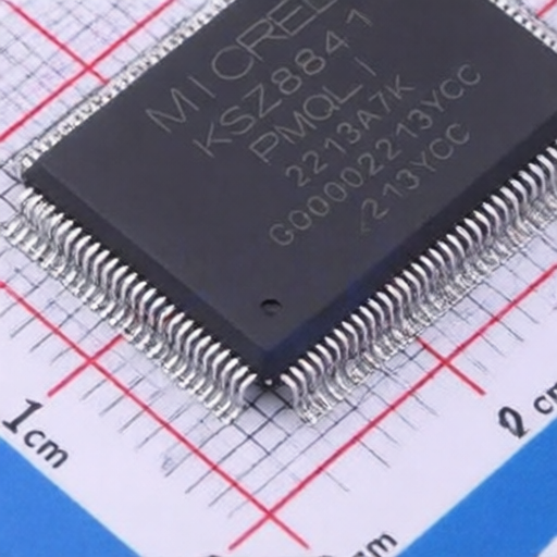 MICROCHIP KSZ8841-PMQLI for sale