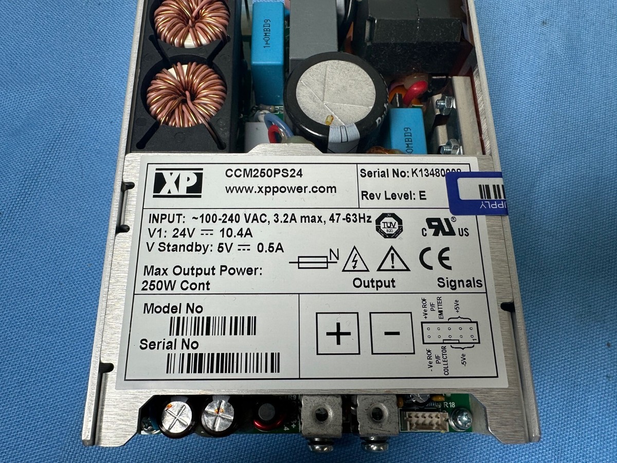 XP Power CCM250PS24 for sale