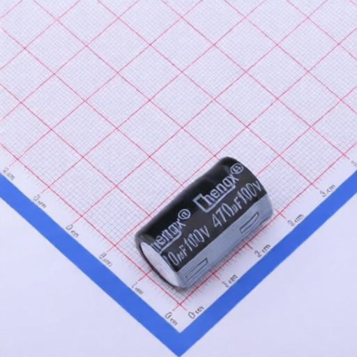 Chengx KM477M100K25RR0VH2FP0 for sale