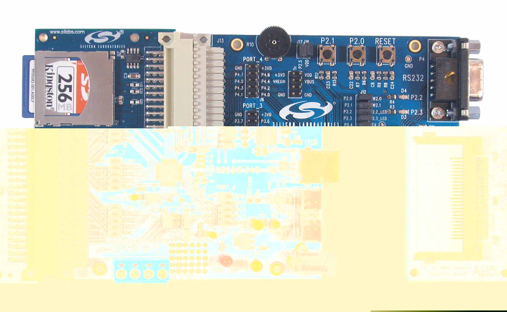SILICON LABS USB-MSD-RD for sale