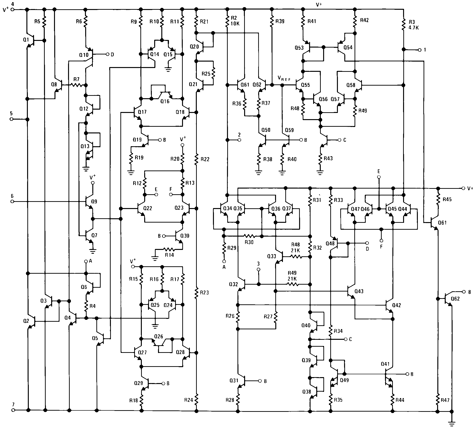 Rochester Electronics LM567H/B for sale