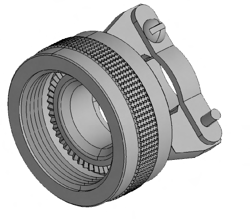 Amphenol M85049/38-9W for sale