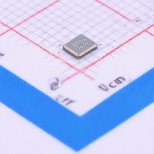 ECEC(ZheJiang E ast Crystal Elec) M24000J123 for sale