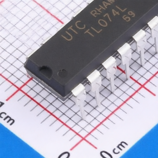 UTC TL074L-D14-T for sale