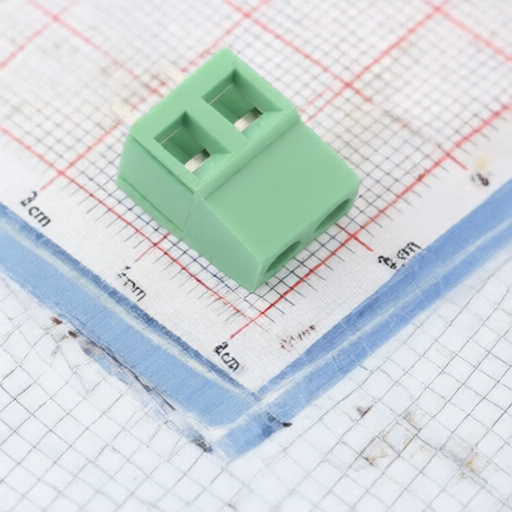 DORABO DB128V-5.08-2P-GN-S for sale