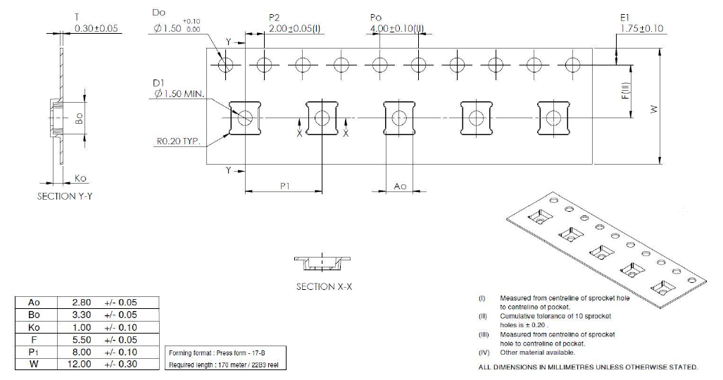 ST LSM6DSVDTR for sale