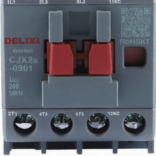 Delixi Electric CJX2S0901B for sale