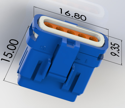 EDAC 560-003-000-210 for sale