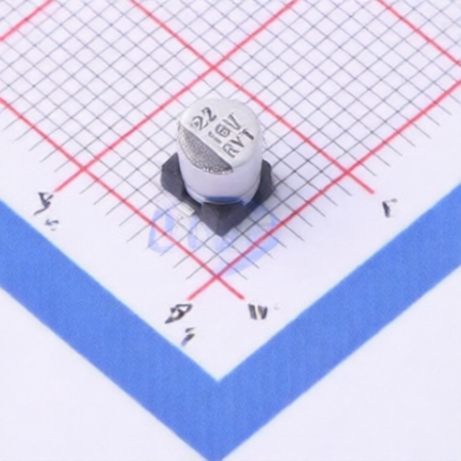 DMBJ RVT1C220M0505 22UF 16V for sale