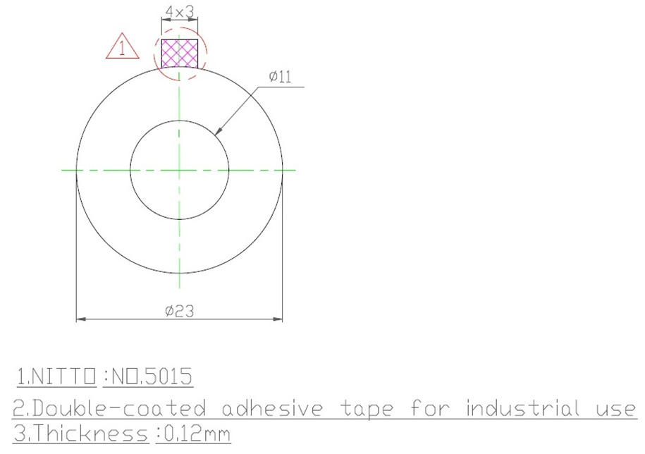 ABRACON APARC2505-S2450 for sale