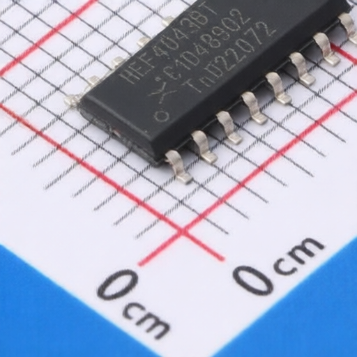 Nexperia HEF4043BT,652 for sale