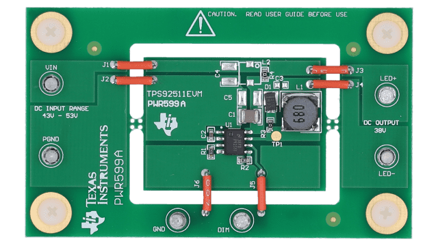 TI TPS92511EVM for sale
