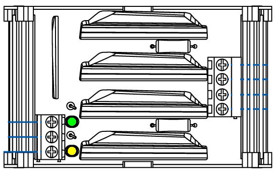 Sensata DRA4D100D12 for sale