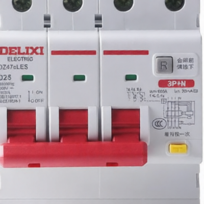 Delixi Electric DZ47SLES6D25 for sale