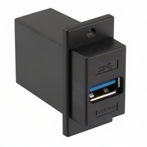 L-com ECF504-3AA-BLK for sale