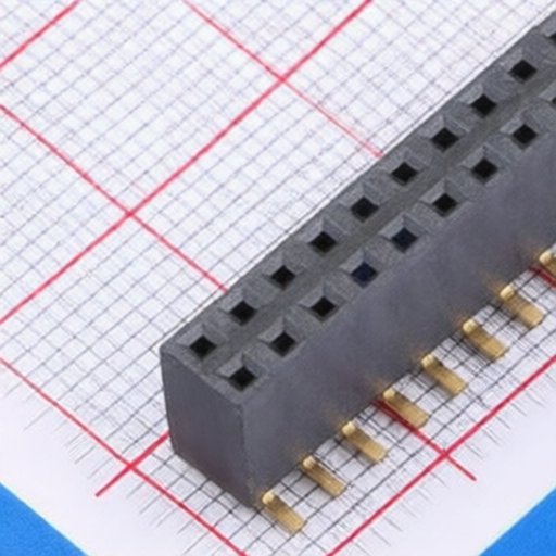 Samtec SSW-111-22-G-D-VS for sale