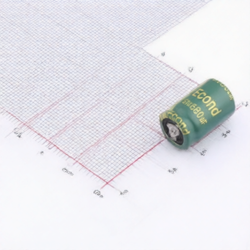 Econd 680uF50V13x20GF for sale