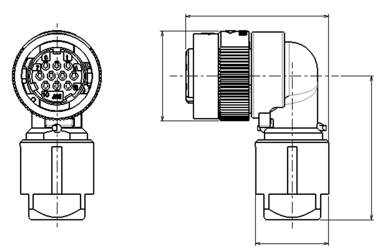 JAE Electronics JN2V-22-22S-PKG100 for sale