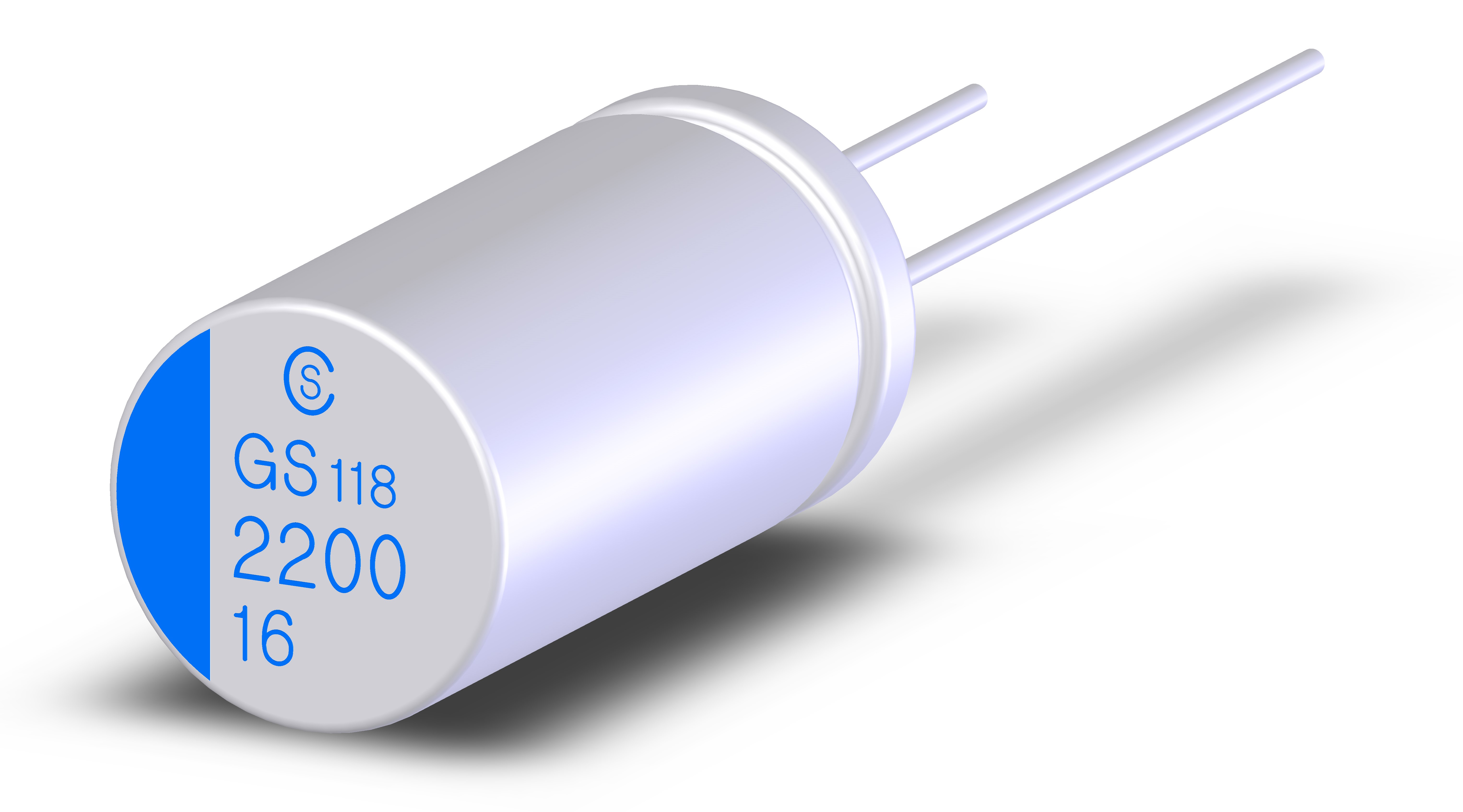 Chinsan UGS1C681MP26316S for sale