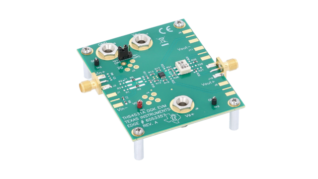 TI THS4531ADGKEVM for sale