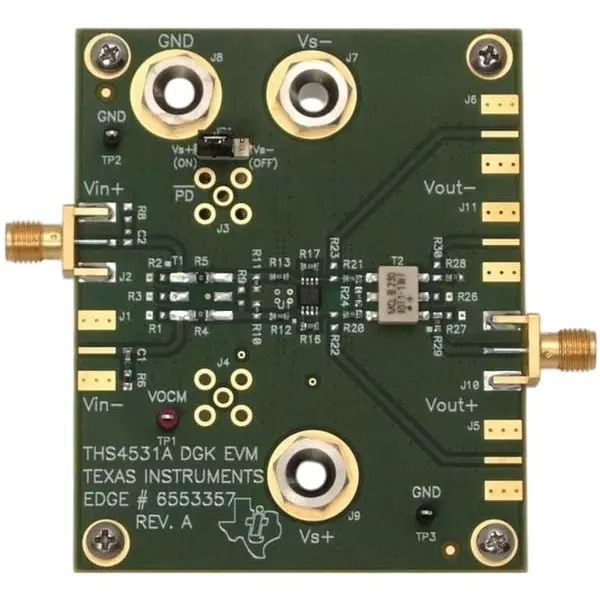 TI THS4531ADGKEVM for sale
