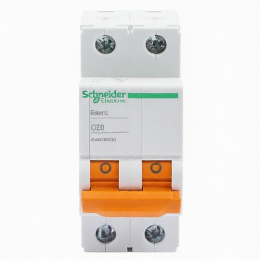 Schneider EA9AN 2P C20A for sale