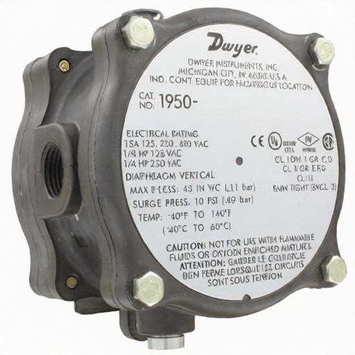 Dwyer 1950-0-2-F-3C for sale