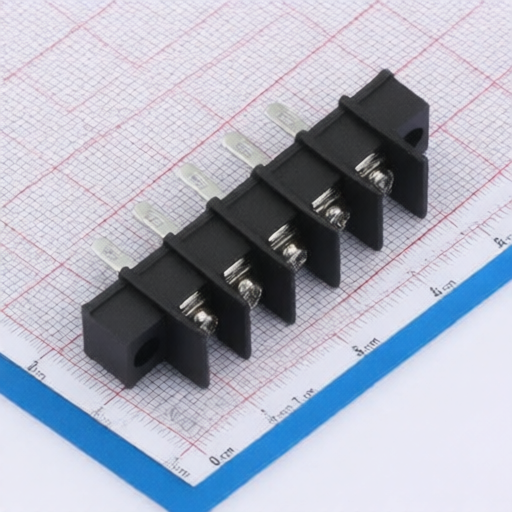 MAX MX25HM-7.62-05P-BK01-Cu-S-A for sale